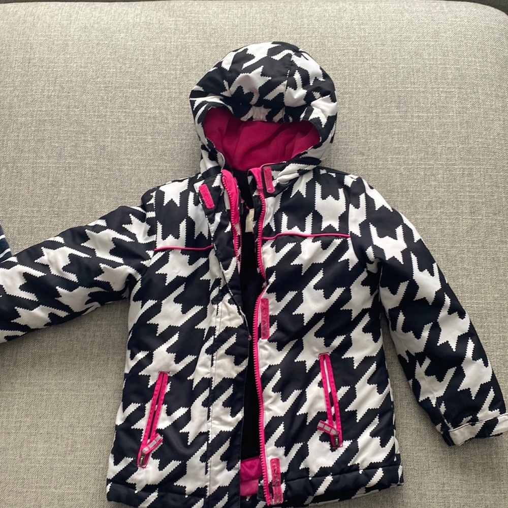 Cherokee 5T winter jacket